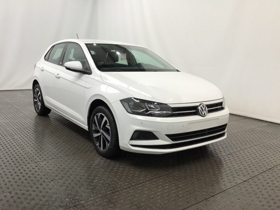 Volkswagen polo connect