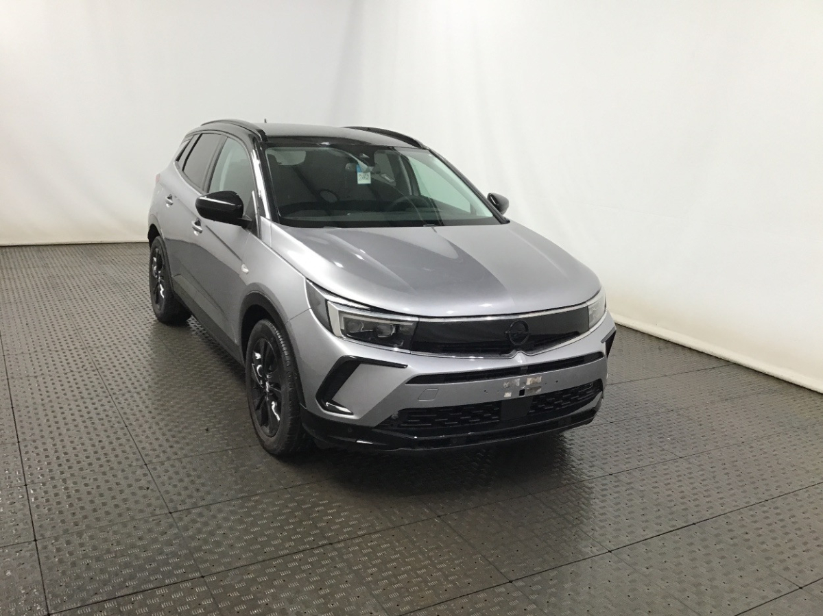 Opel Grandland