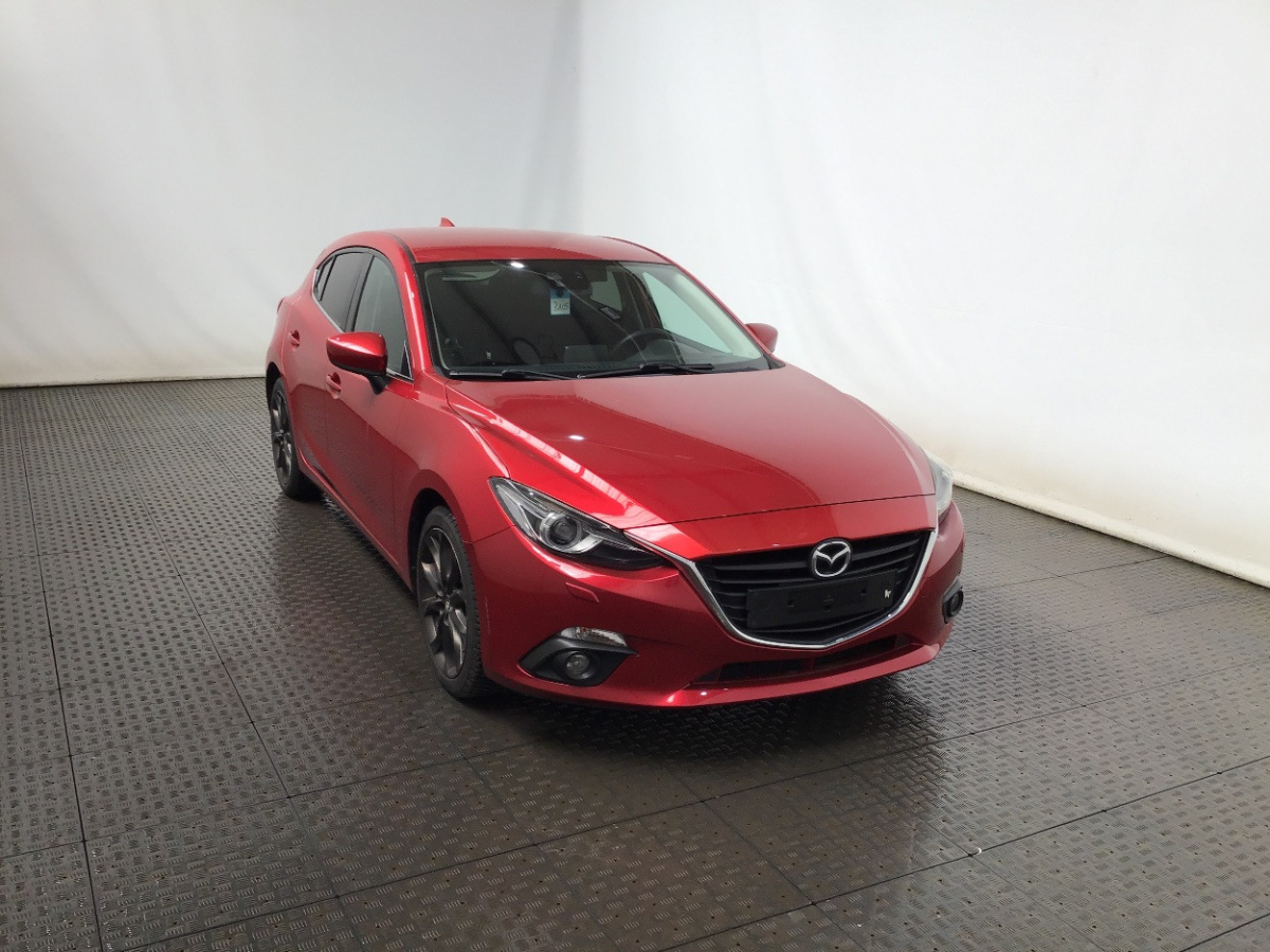 Mazda 3