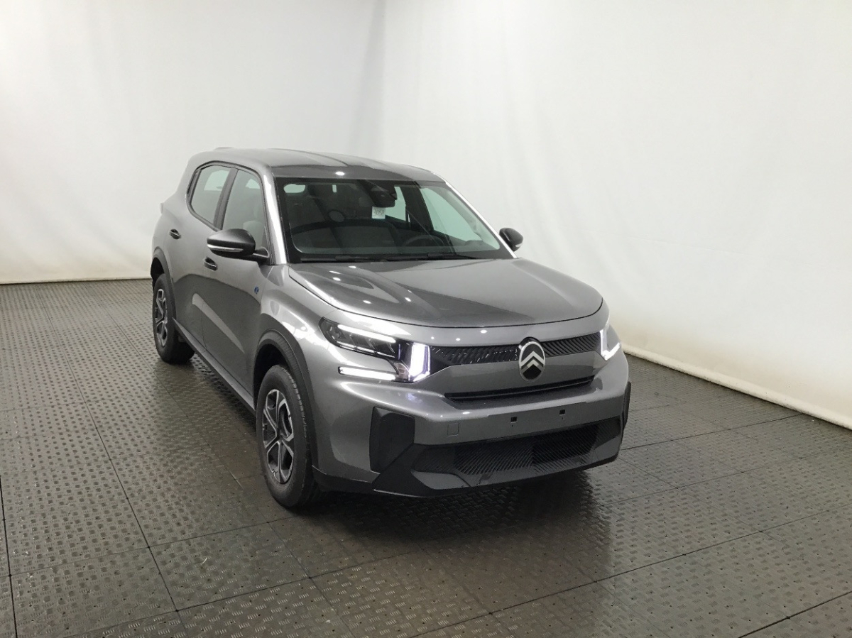 Citroën C3 aircross