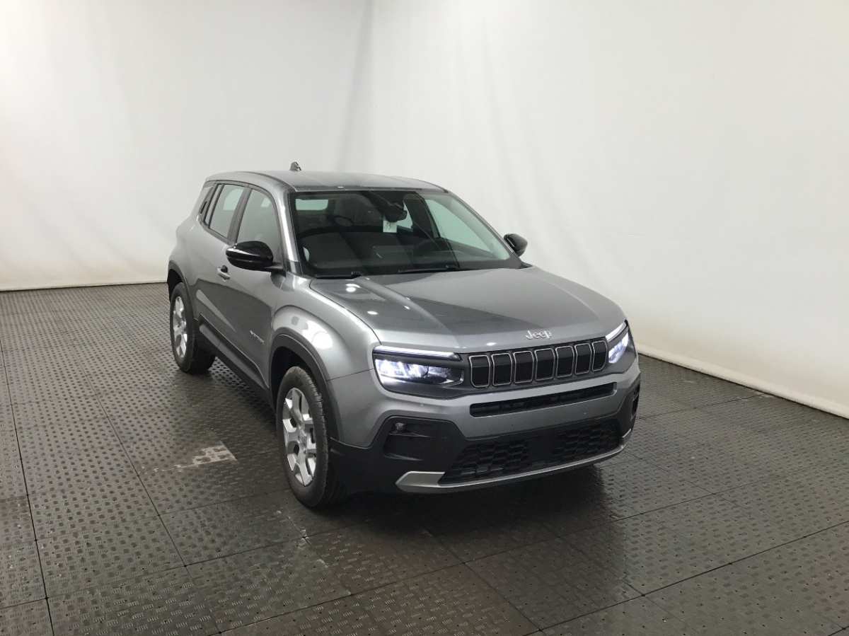 Jeep Avenger