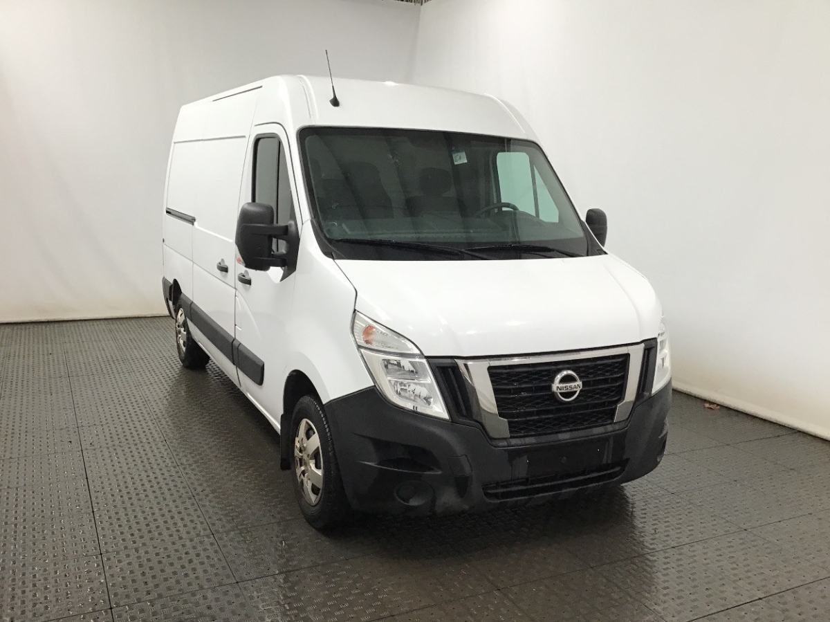 Nissan Interstar