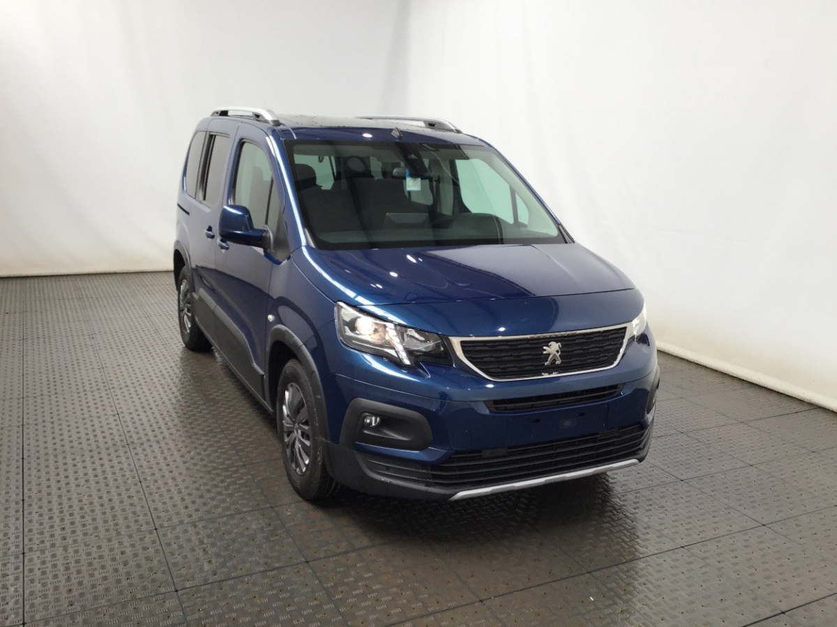 Peugeot Rifter