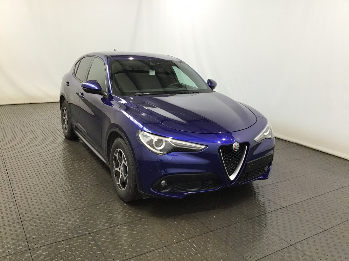 Alfa romeo Stelvio