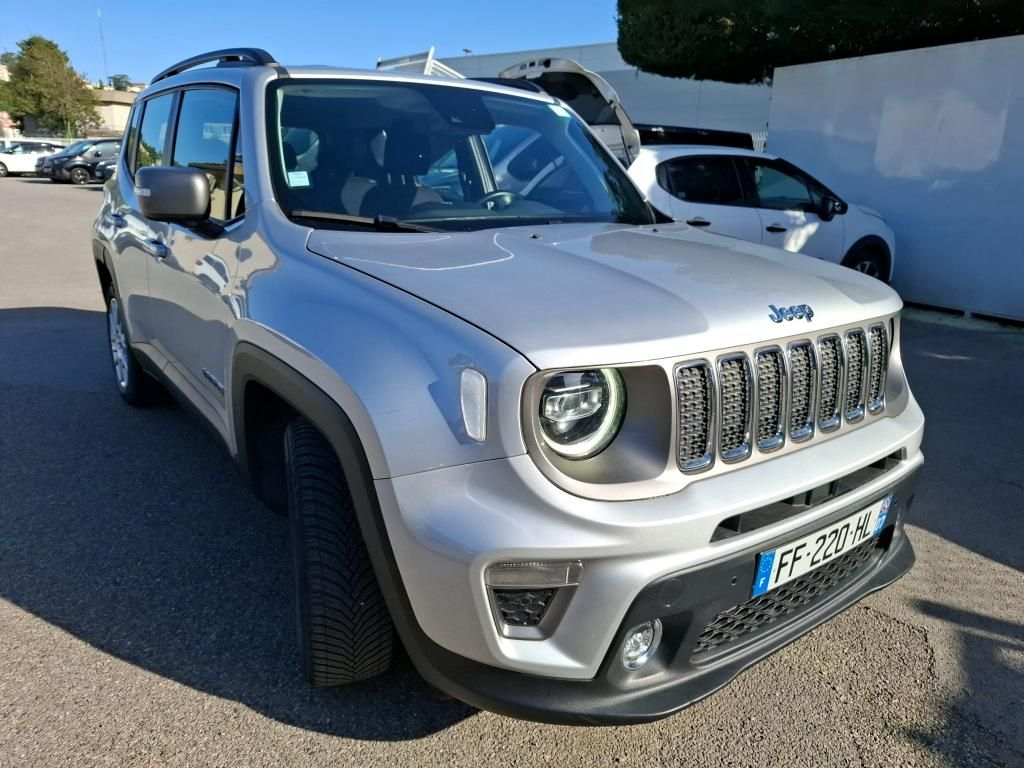 Jeep Renegade