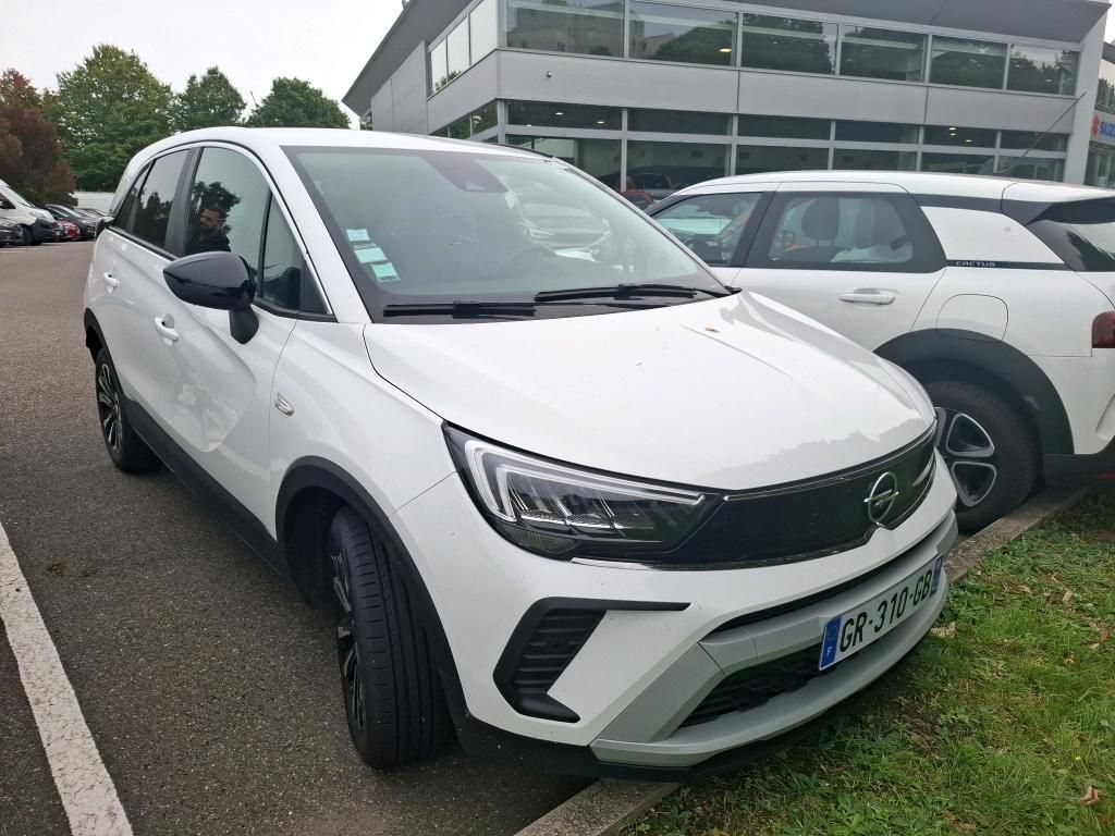 Opel Crossland