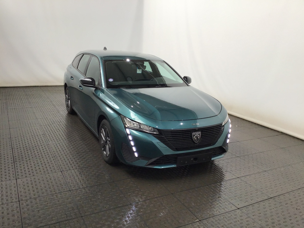 Peugeot 308 break