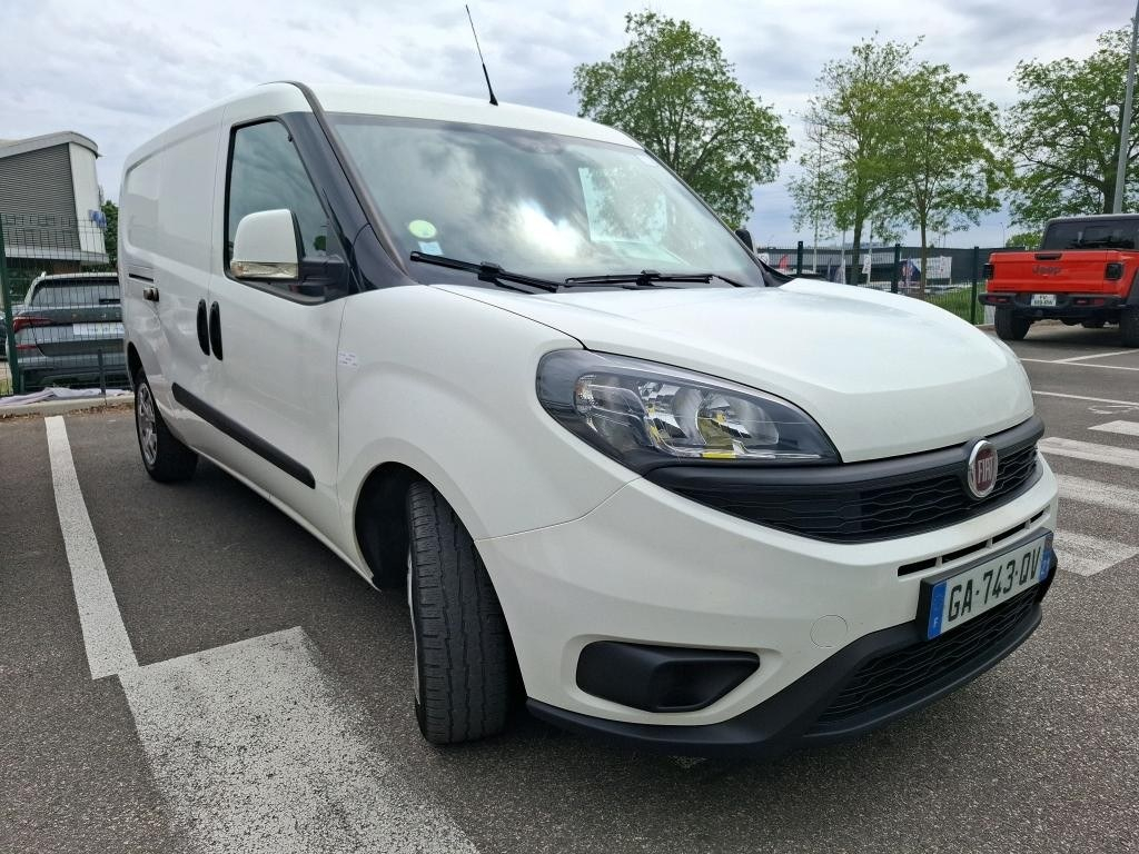 Fiat Doblo cargo