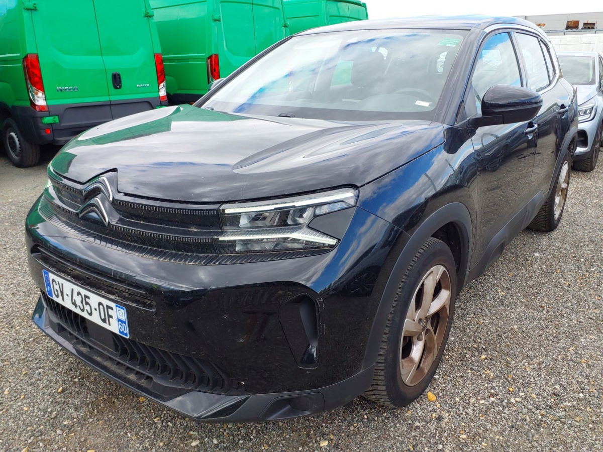 Citroën C5 aircross