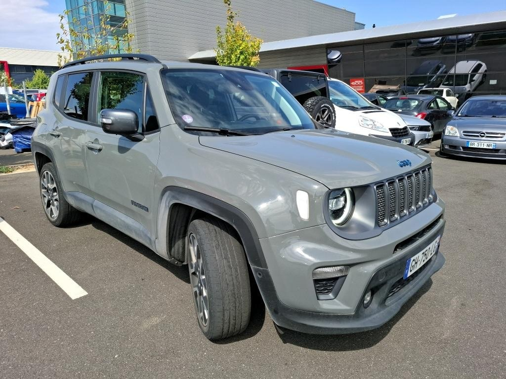 Jeep Renegade