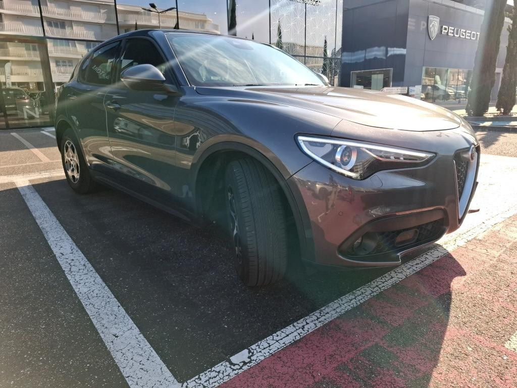 Alfa romeo Stelvio
