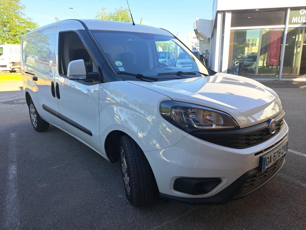 Fiat Doblo cargo