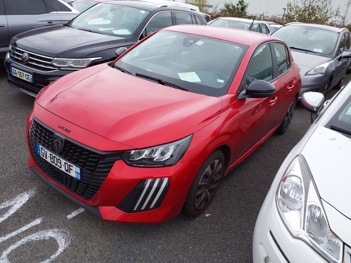 Peugeot 208