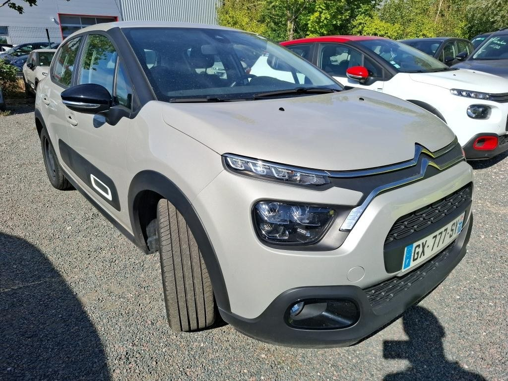 Citroën C3