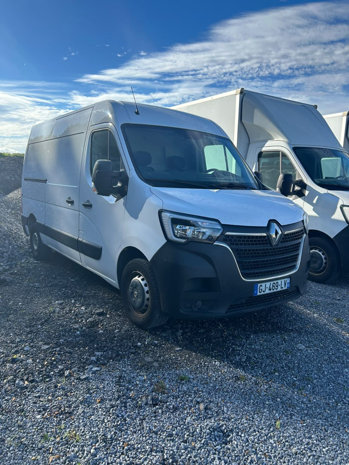 Renault Master