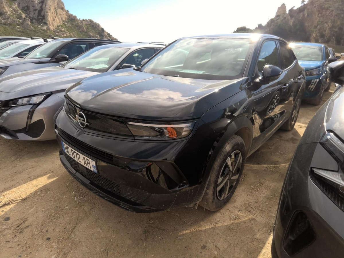 Opel Mokka