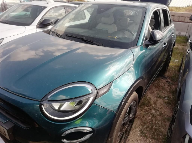 Fiat 600