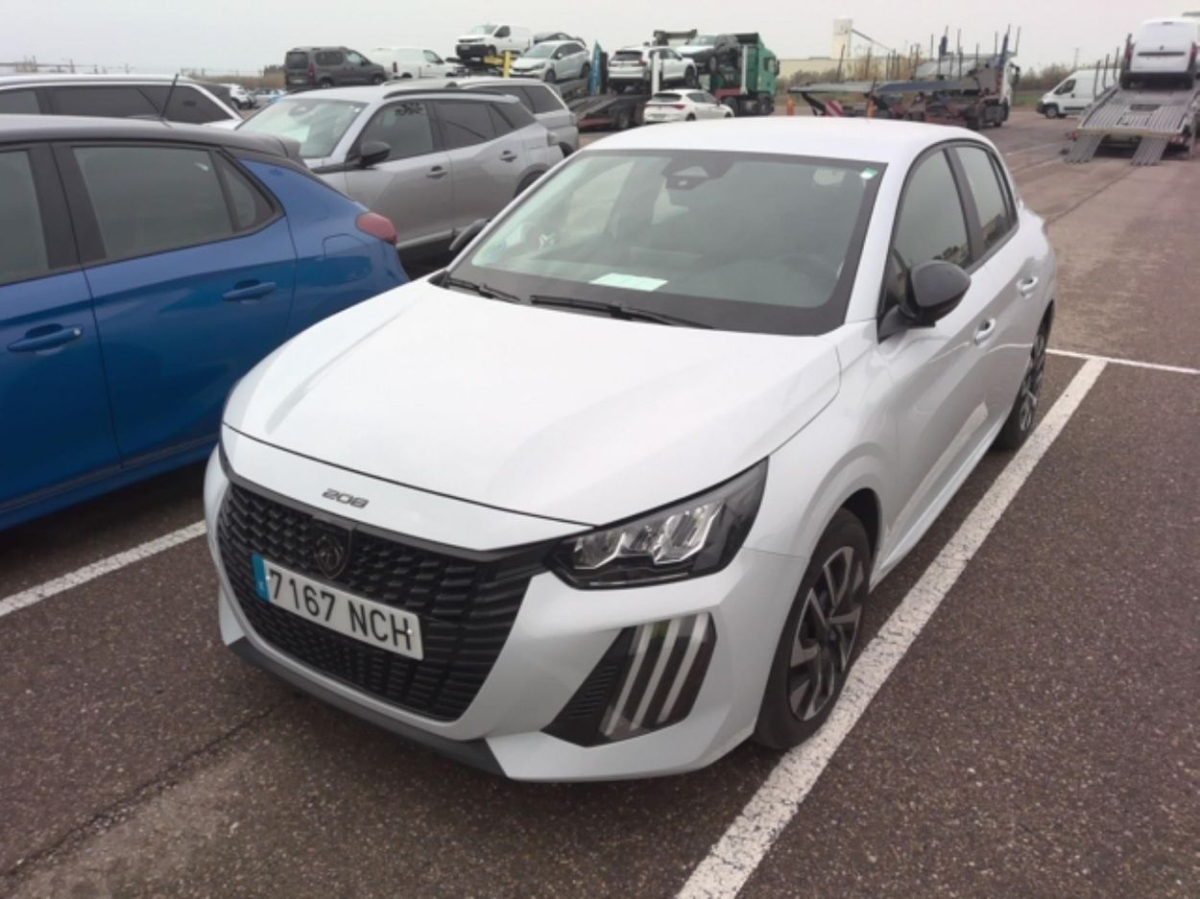 Peugeot 208