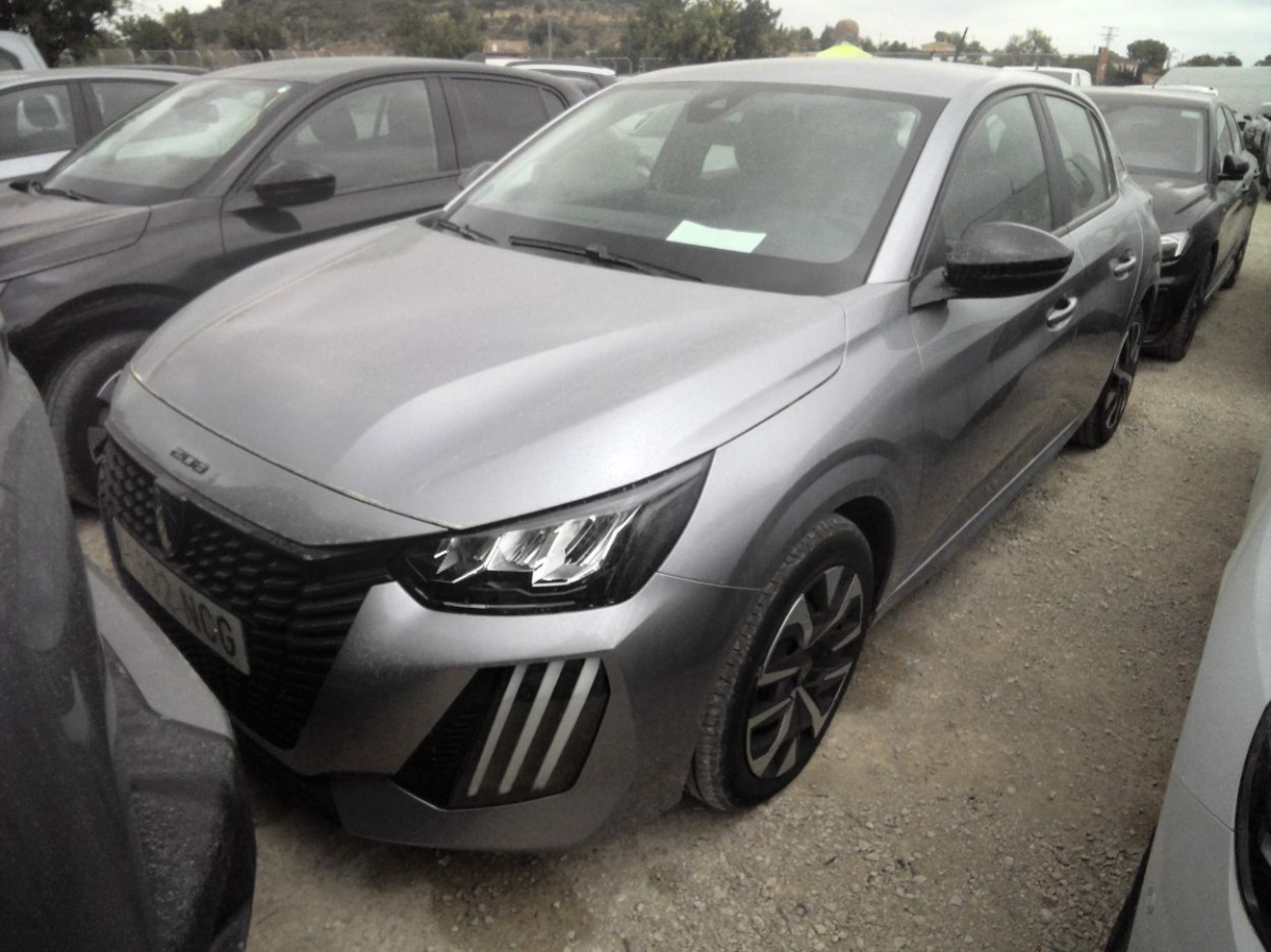 Peugeot 208