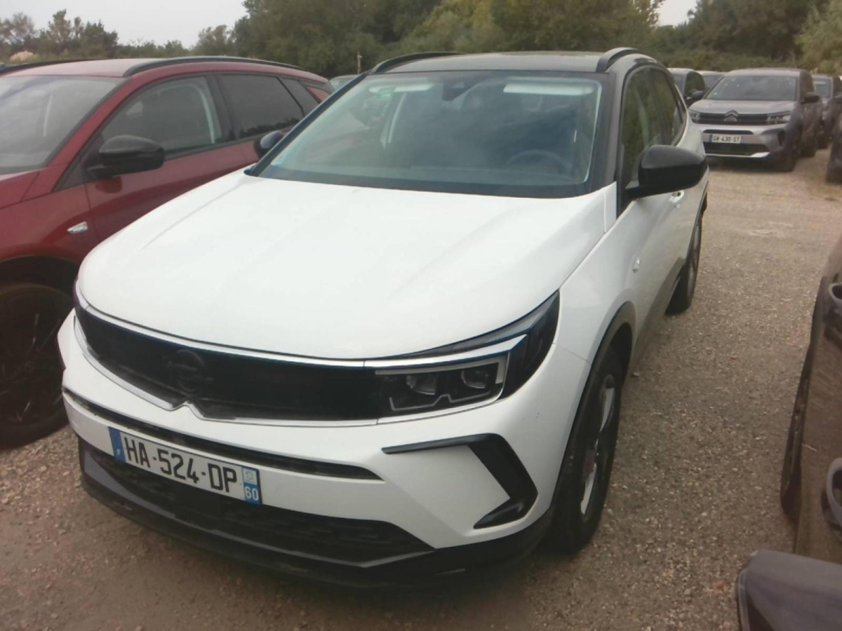 Opel Grandland