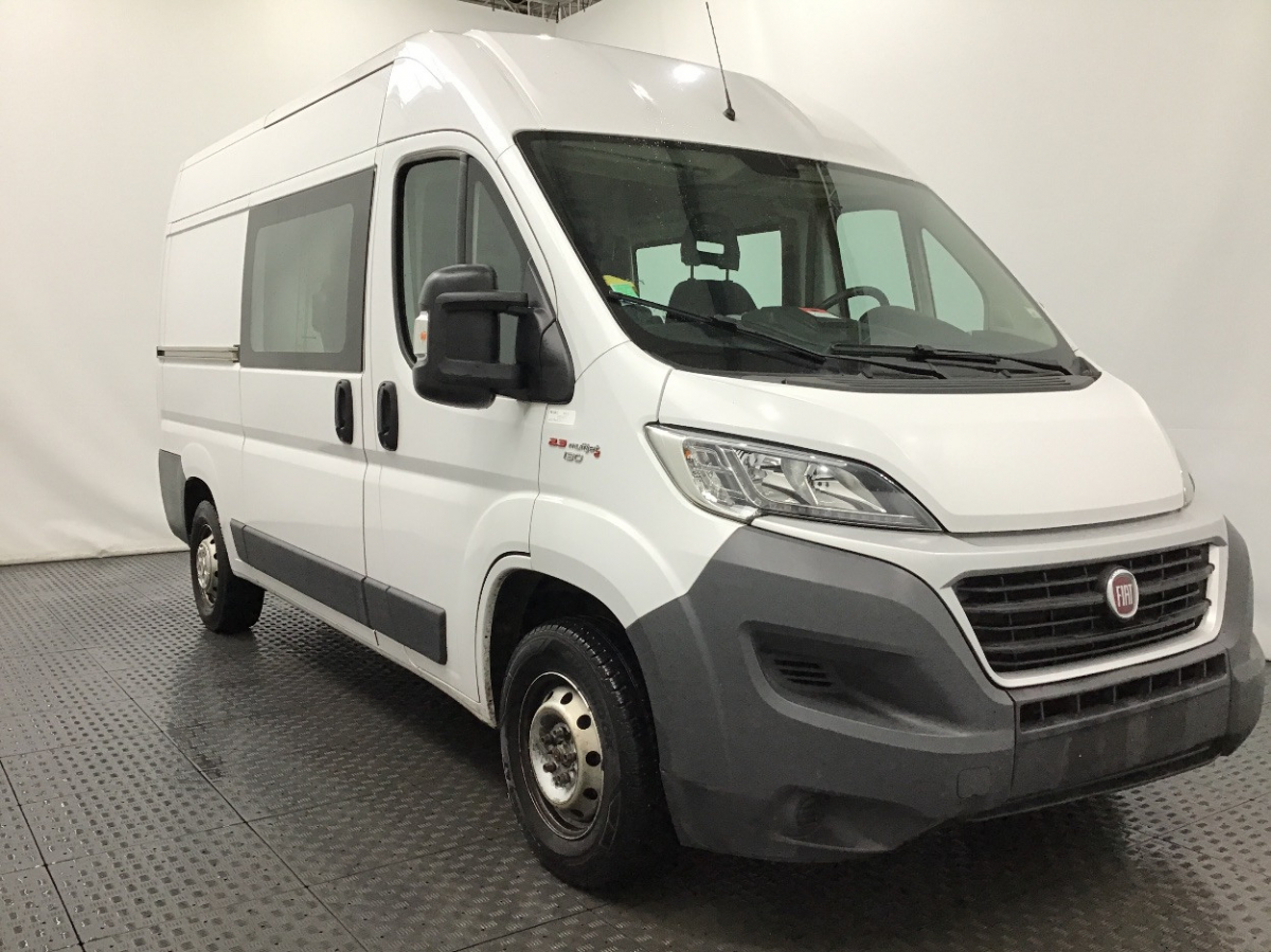 Fiat ducato h2