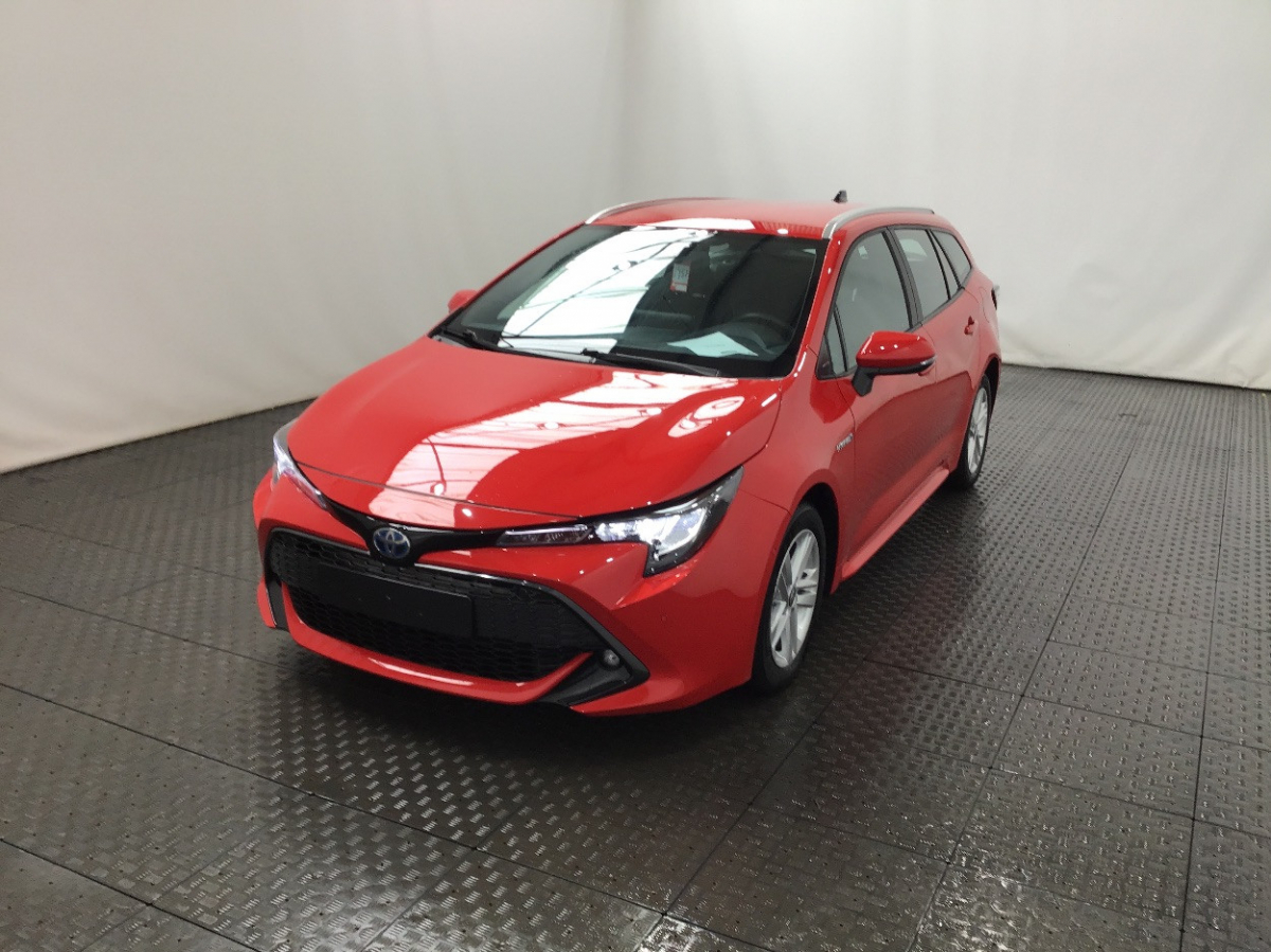 Toyota Corolla Touring Sports