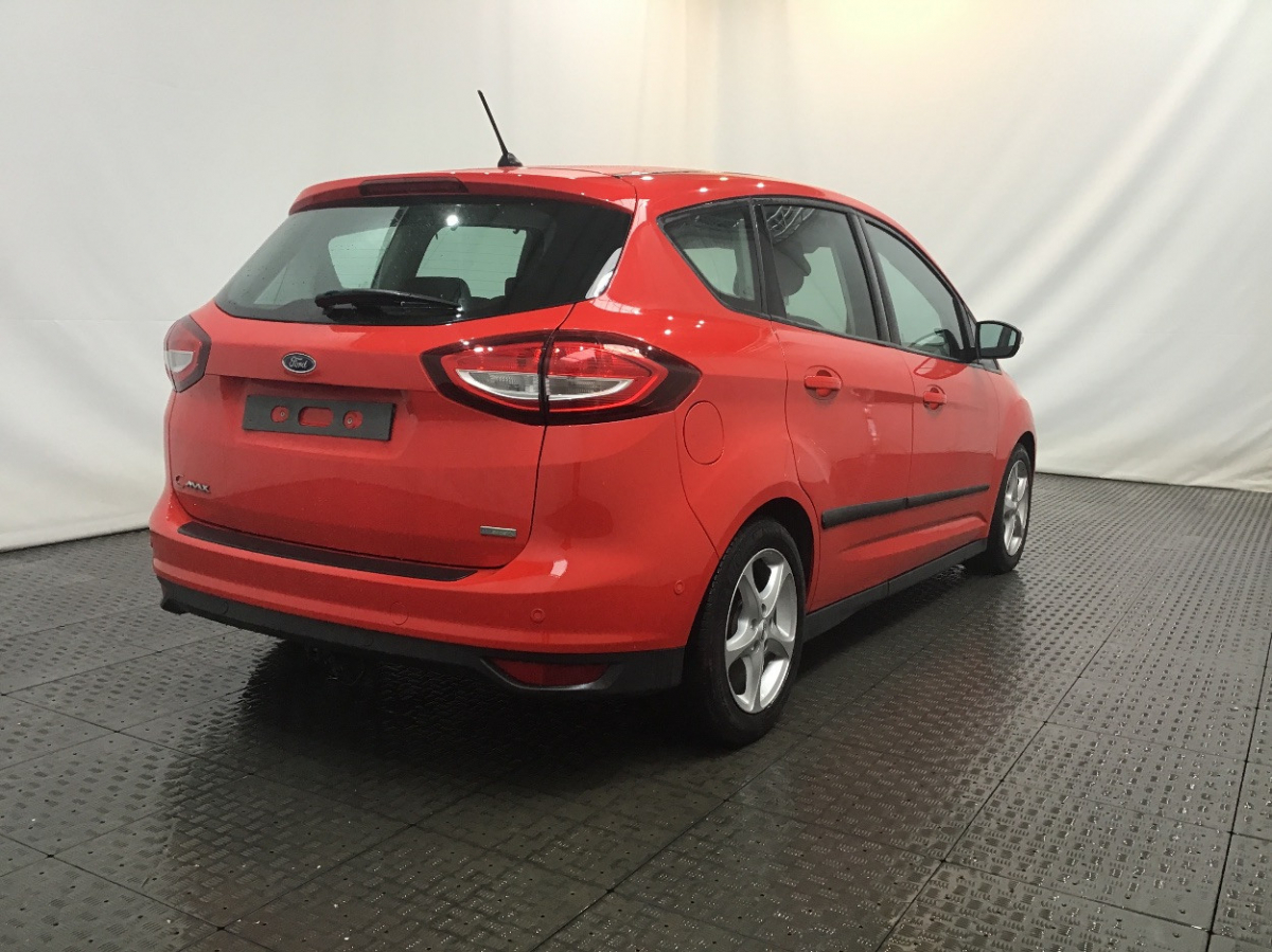 Ford CMax