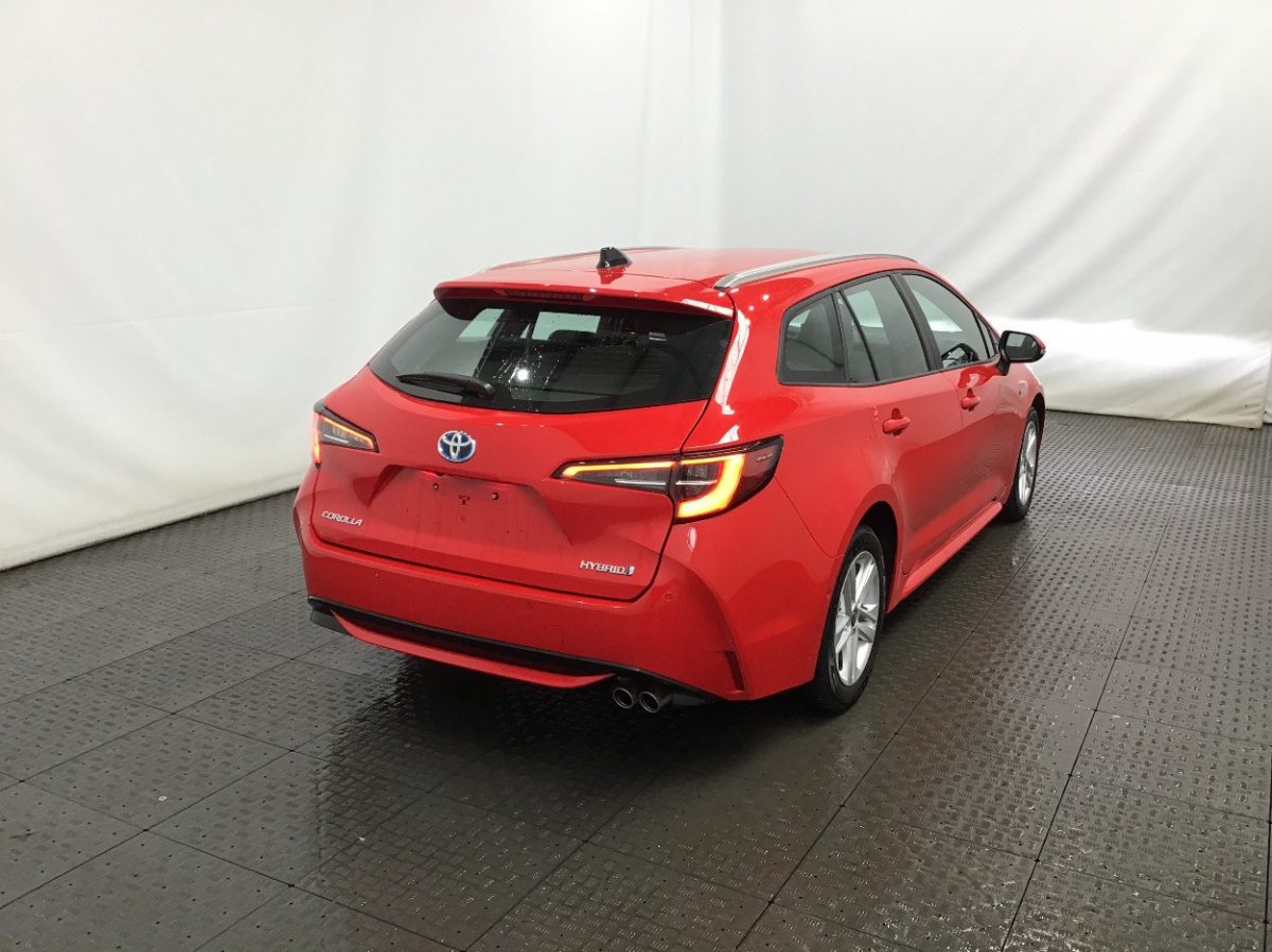 Toyota Corolla Touring Sports